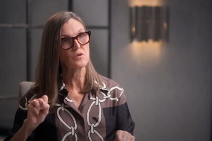 "Most cryptocurrencies die," according to Cathy Wood, what's saved?