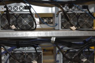 Bitcoin mining profitability improved in May, Jpmorgan said