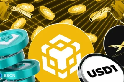 The BNB chain is leading stubcoin activities with extended gas-free travel