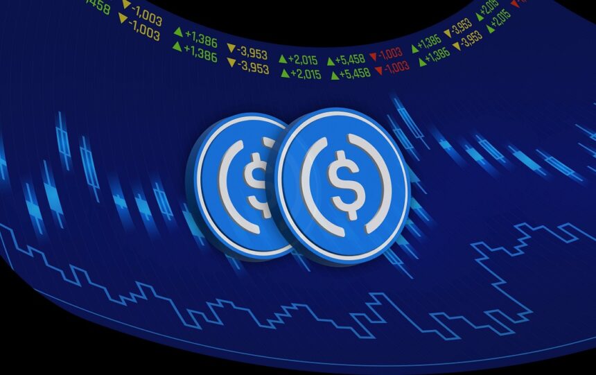 Circle (USDC Station) made its debut on Wall Street