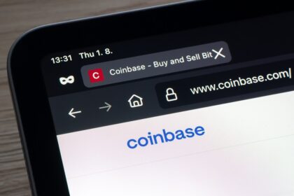 Coinbase has become financial power from "cryptocurrency casinos"