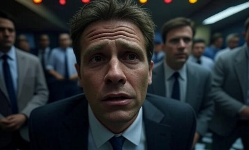 Signs of a mass crisis are activated