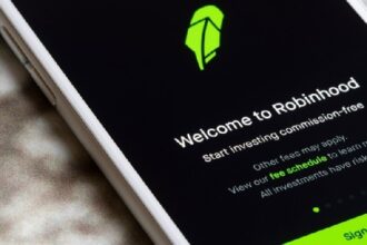 Robinhood targets 11 million UK traders using its desktop trading platform
