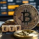 Bitcoin Exchange Traded Funds (ETFs) are approaching a critical level of trading volume! Here's the details