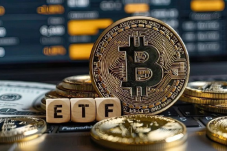 Bitcoin Exchange Traded Funds (ETFs) are approaching a critical level of trading volume! Here's the details