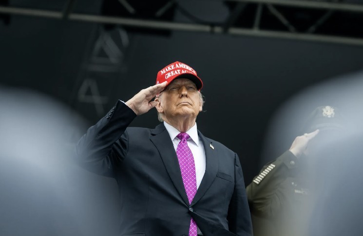 Trump's Truth Social Takes Next Steps When Launching Spot Bitcoin ETFs