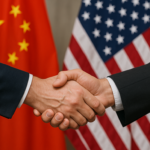 The US and China will continue their dialogue tomorrow. Bitcoin is over $108,000