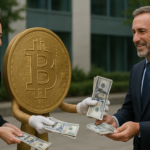 New ETF generates weekly yields on Bitcoin