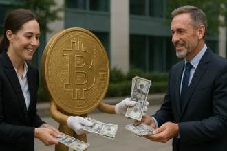 New ETF generates weekly yields on Bitcoin