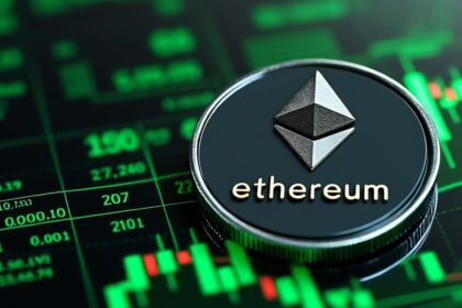 A new historical record of Ethereum on Wall Street!