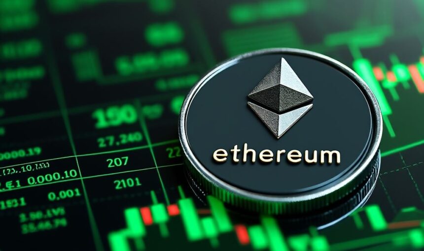 A new historical record of Ethereum on Wall Street!