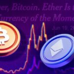 Ethereum was close to turning Bitcoin overturned in 2017 - and then again