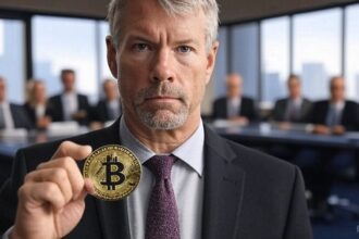 "The price of Bitcoin will be determined at Strategic Board Hall."