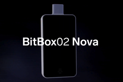 Most Camouflage Bitcoin Wallet Hardware comes in a newer version: Bitbox02 nova