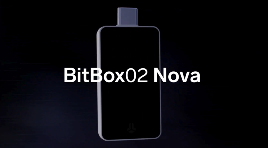 Most Camouflage Bitcoin Wallet Hardware comes in a newer version: Bitbox02 nova