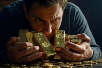 "Stop your money!" shouts Black Rock Analyst