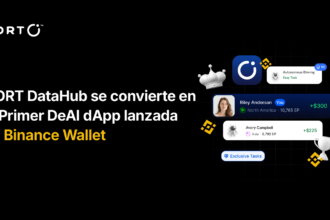 Oort Datahub with Integra and Binance Wallet