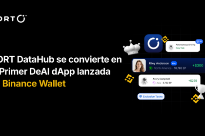 Oort Datahub with Integra and Binance Wallet