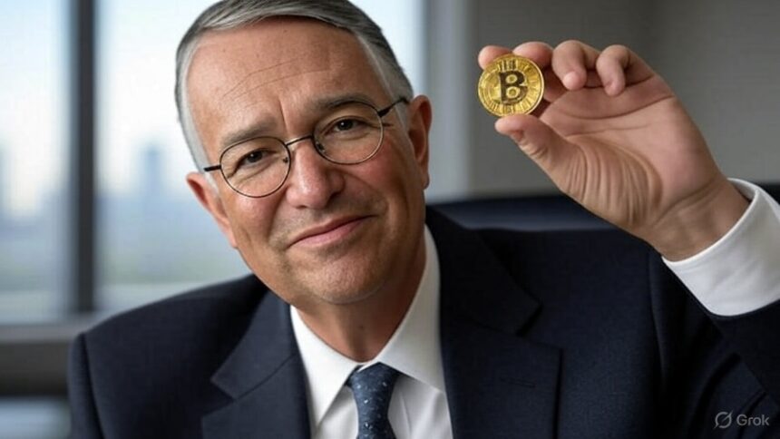 Salinas Priego reveals what Bitcoin challenges lie in the portfolio