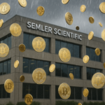 Semler Scientific reveals plans to accumulate 100,000 bitcoins