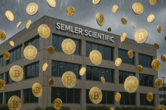 Semler Scientific reveals plans to accumulate 100,000 bitcoins