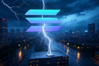 Solana will calm before the storm