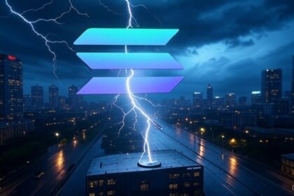 Solana will calm before the storm