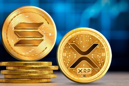 XRP and Solana go to the Ministry of Finance on all blockchains