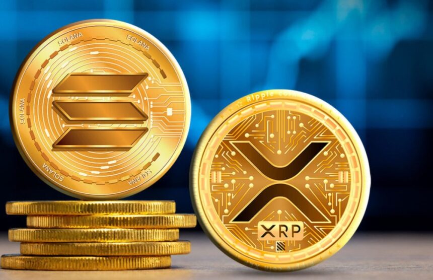 XRP and Solana go to the Ministry of Finance on all blockchains
