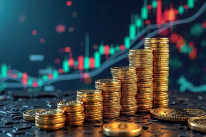 The growth of USDT and USDC is triggered. Bitcoin feels an impact