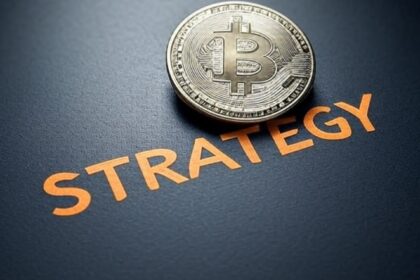 The strategy is close to having 600,000 BTC on new purchases