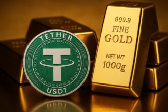 Tether buys 30% of the gold industry company