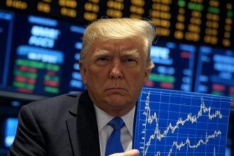 If approved by the SEC, Trump will launch a Bitcoin ETF