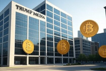 Trump Media will be strengthened in the stock market without releasing Bitcoin