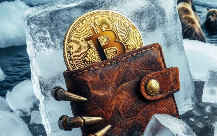 New Bitcoin Wallet Freezes Funds to Avoid Robbery