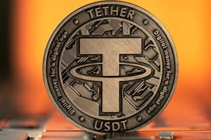 Paolo Ardoino and Bitfinex support new networks that use USDT as their native currency