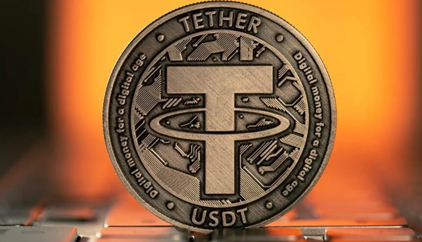 Paolo Ardoino and Bitfinex support new networks that use USDT as their native currency