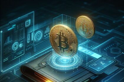 Bitcoin wallet extracted funds from users