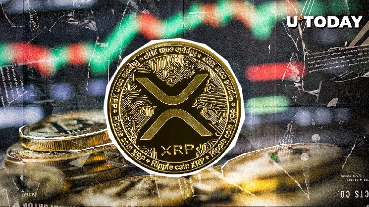 $1.6 billion XRP surge: This is what it's unfolding