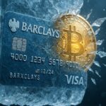 Barclays Bans Crypto buys with credit card amid risk concerns