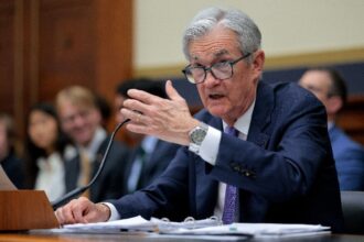Are there any days Jerome Powell when the Federal Reserve chairs numbered?