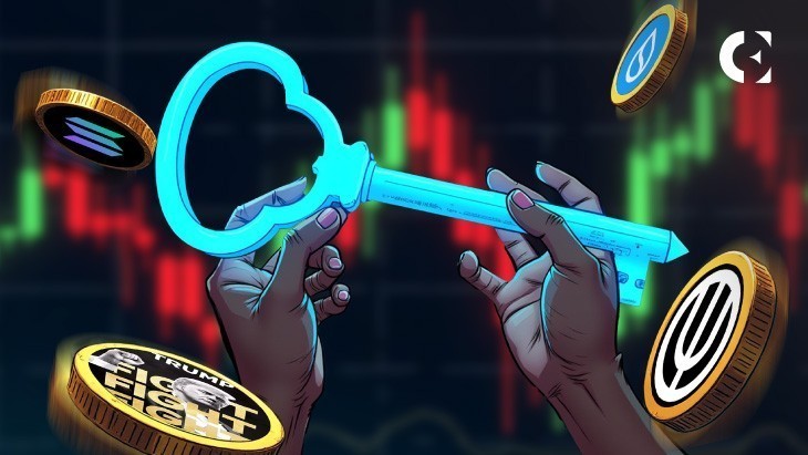 See the $3 billion Altcoin unlock set set to be on the market in July