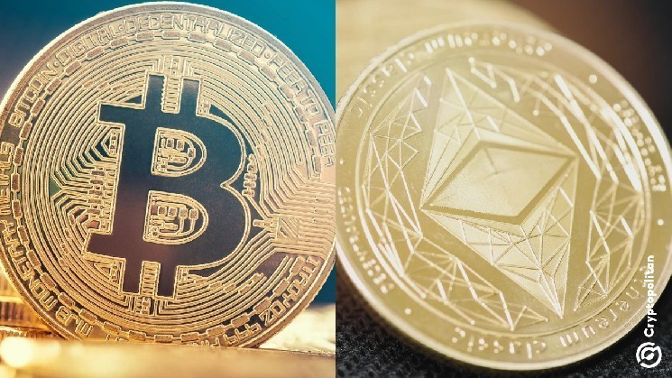 Bitmine has gone over $135 after it announced the ETH Treasury Department