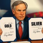 Texas creates its own digital currency backed by gold and silver