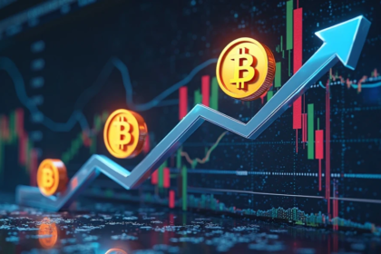 Bitcoin control grows with the collapse of cryptocurrency