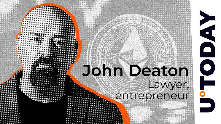 XRP supporter John Deaton breaks silence on Wall Street and copies a model of strategy