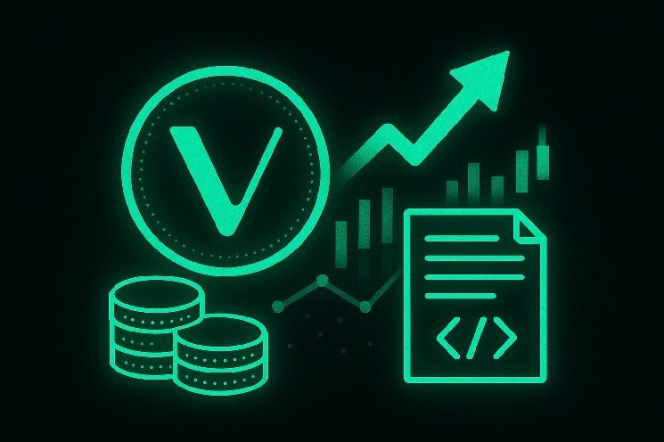 Vechain CEO Sunny Lu's Stargate and Bank Vets Future
