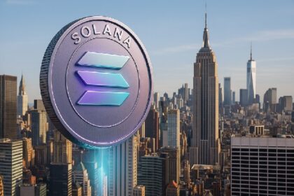 Solana StakingETF hits the $100 million mark at a record-breaking pace