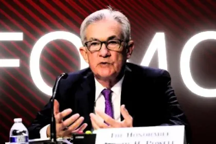 Probability of an interest rate hike of 96.9%