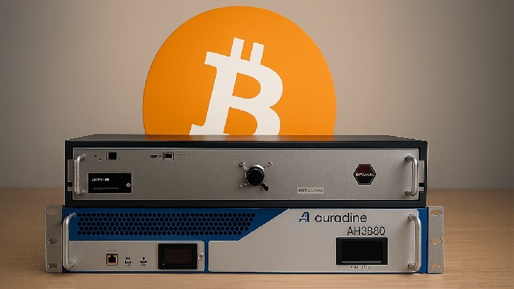 ASIC Bitcoin Miner is back in profit mode.